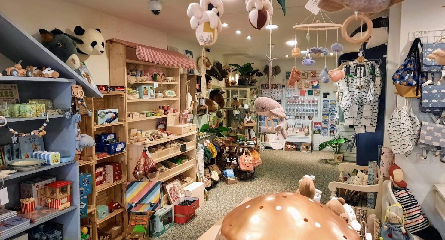 LE PETIT CHAT NOIR - Second-hand Clothing in Bern