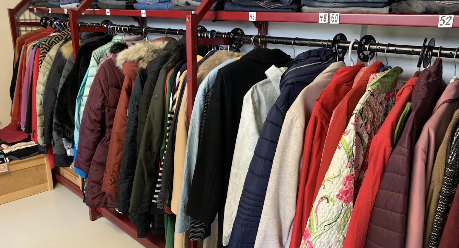 Jacky's Kleiderbörse - Second-hand Clothing in Bern