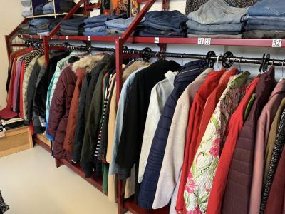 Jacky's Kleiderbörse - Vêtements de seconde main à Berne