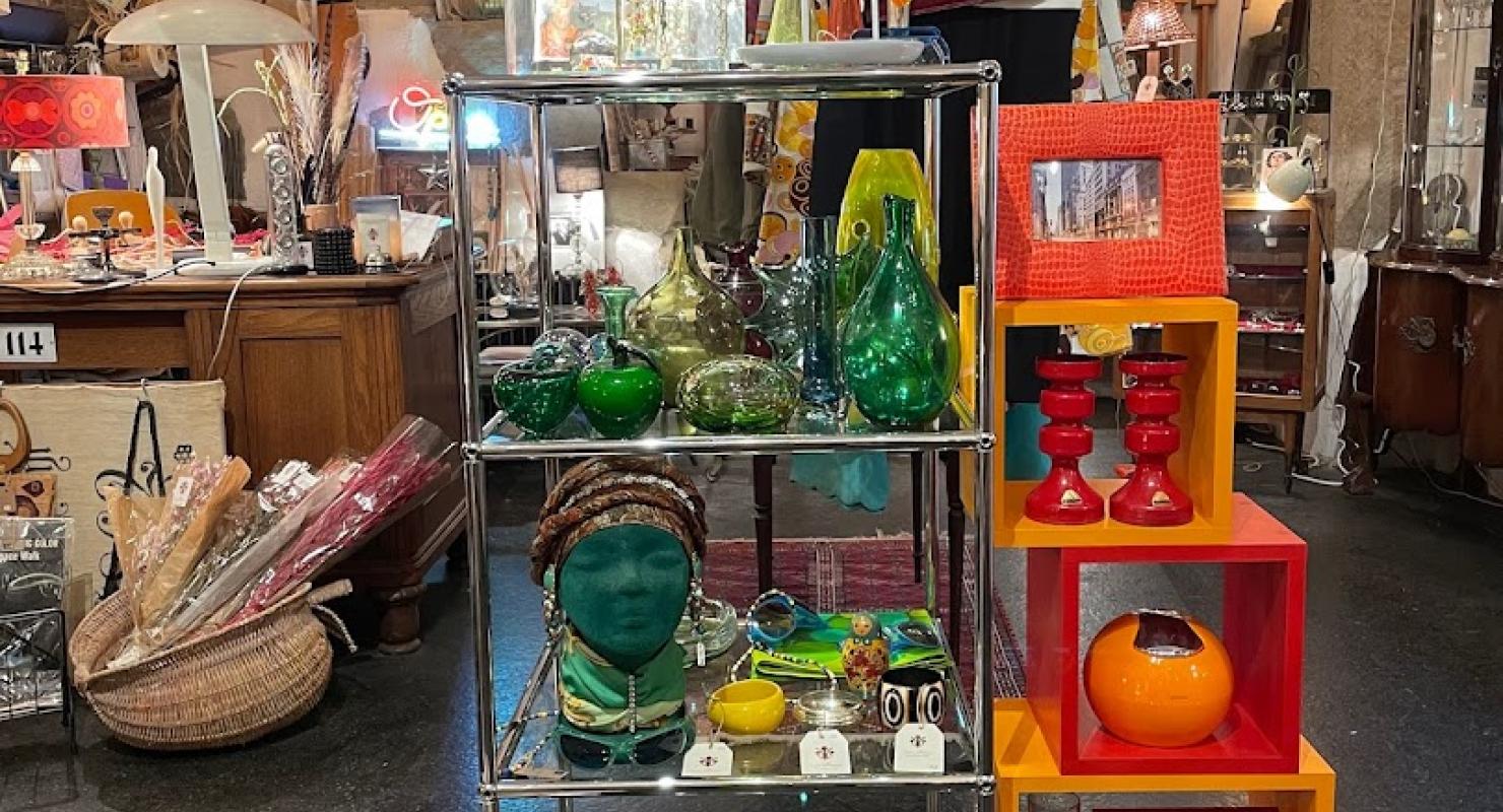 UndergroundStation - Second-Hand-Kleidung in Bern