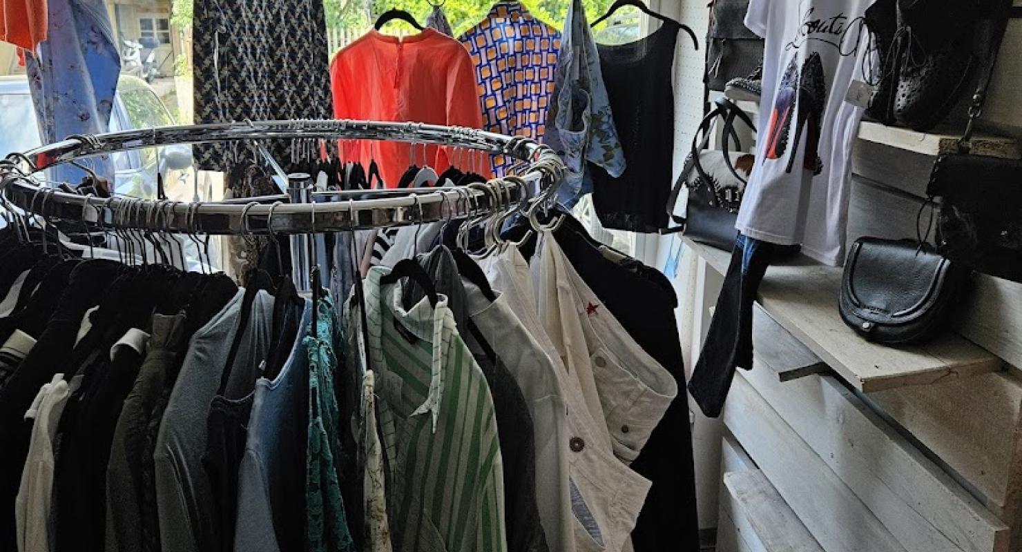 Secondhand Boutique Chleiderbügu, Oberdiessbach - Second-hand Clothing in Bern