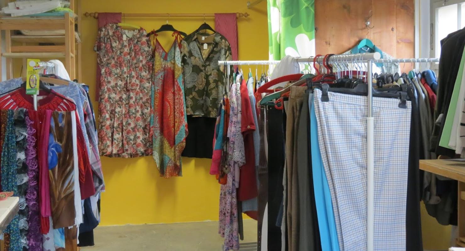 Brockenstube Gemeinnütziger Verein Stettlen - Second-hand Clothing in Bern