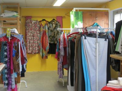 Brockenstube Gemeinnütziger Verein Stettlen - Second-hand Clothing in Bern