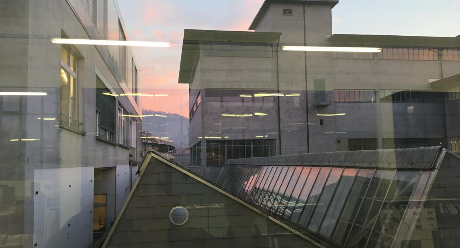 DESIGNRESOURCE Daniela Huber - Upcycled Fashion in Bern