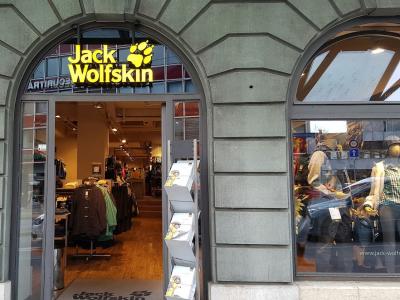 Jack Wolfskin Store - Second-hand Clothing in Bern