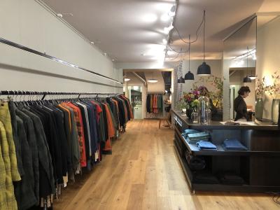 Claudia Güdel - Mode upcyclée à Berne