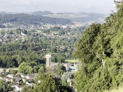 Mia Leu - Upcycling-Mode in Bern