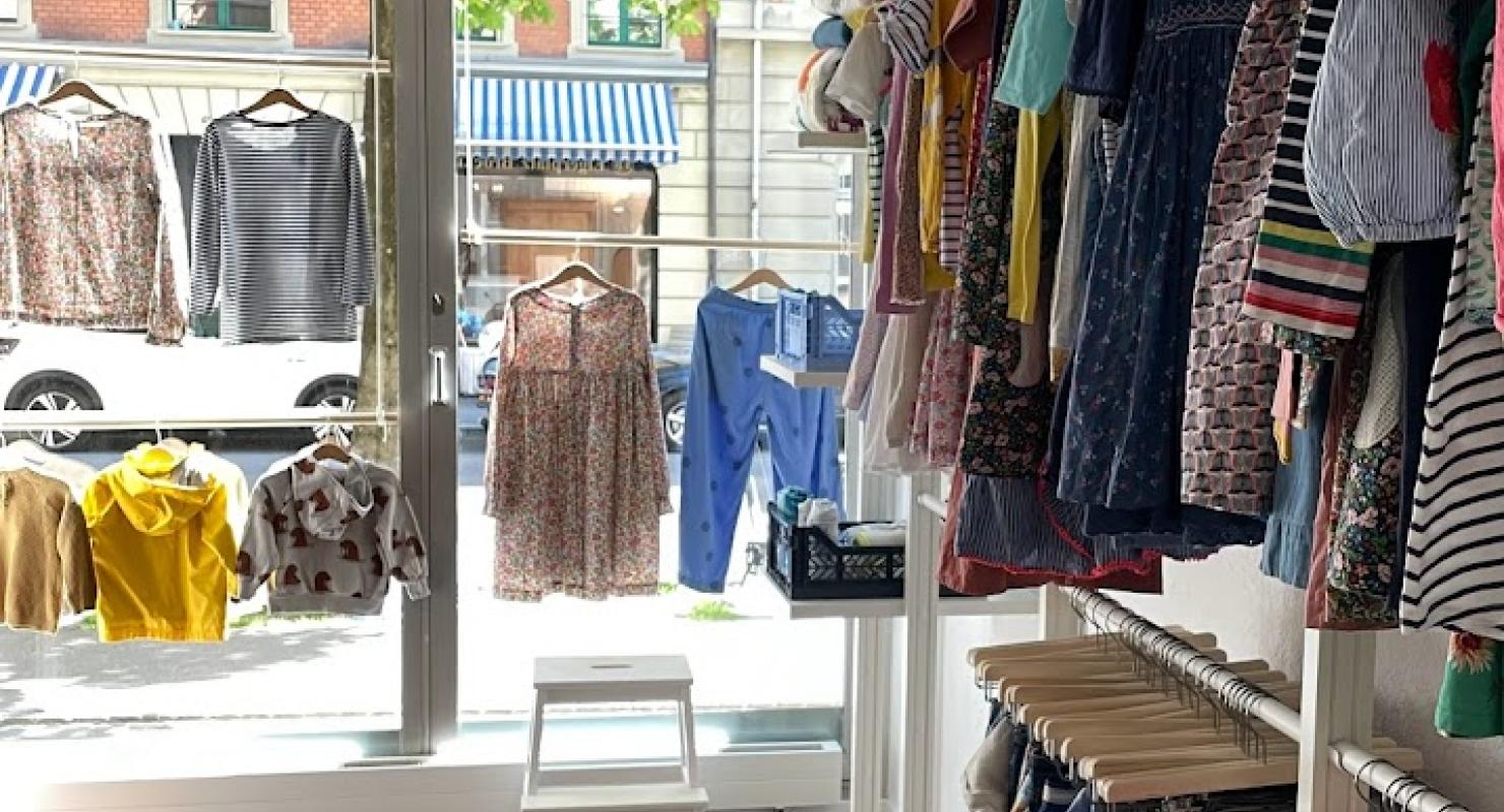 Lou & Mou Kindersecondhand - Second-hand Clothing in Bern