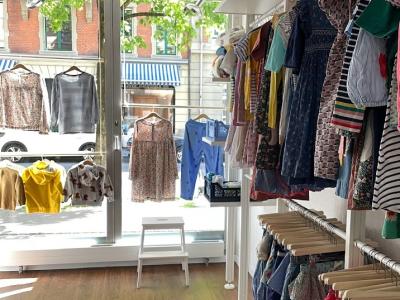 Lou & Mou Kindersecondhand - Second-hand Clothing in Bern