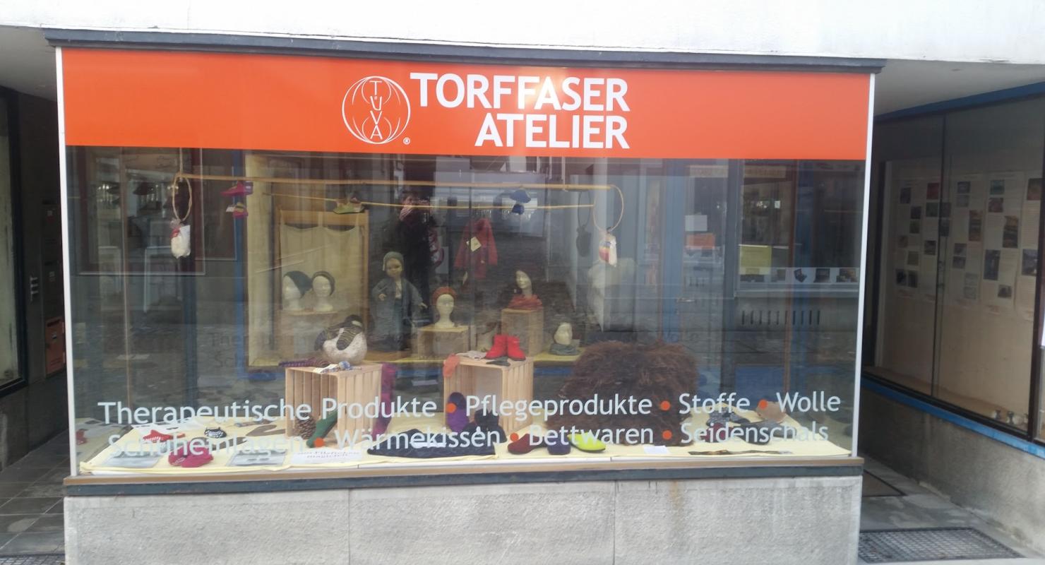 Torffaser Atelier dein Online-Shop und Ladengeschäft für Naturfasern in der Schweiz - Repair & Alteration in Aargau