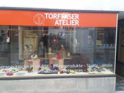 Torffaser Atelier dein Online-Shop und Ladengeschäft für Naturfasern in der Schweiz - Repair & Alteration in Aargau