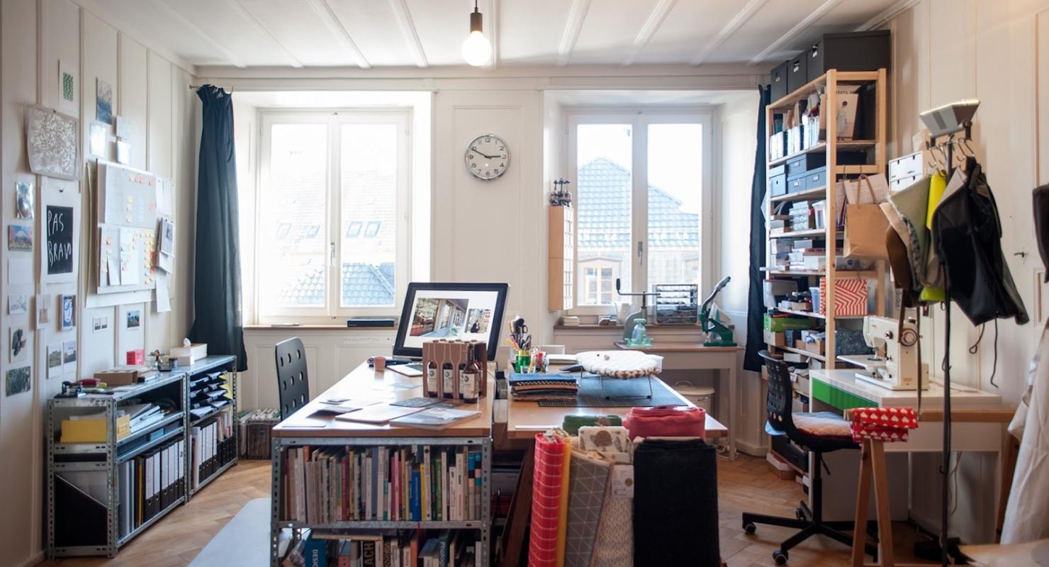 dickoepfig - Mode upcyclée in Berne