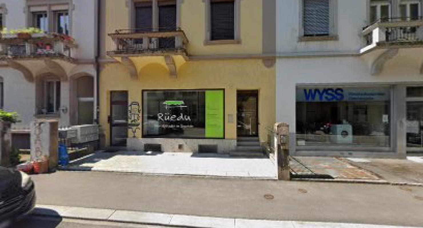 Pasqualina Melillo Schneiderin - Upcycled Fashion in Bern