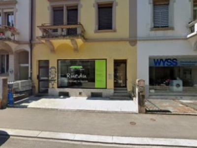 Pasqualina Melillo Schneiderin - Upcycled Fashion in Bern