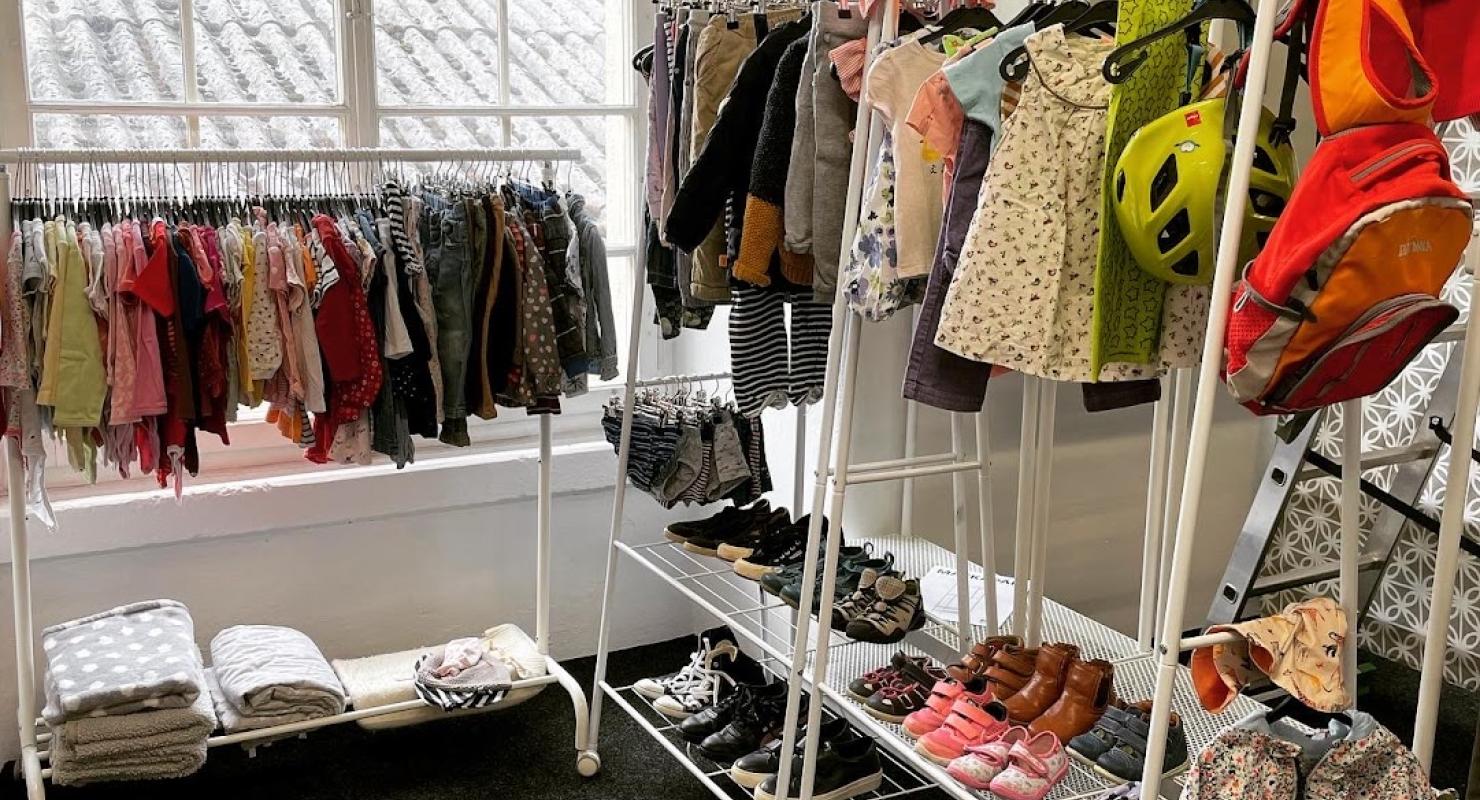 380grad - Vêtements de seconde main in Argovie