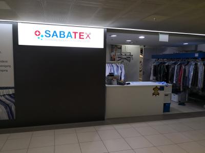 Sabatex - Upcycled Fashion in Bern