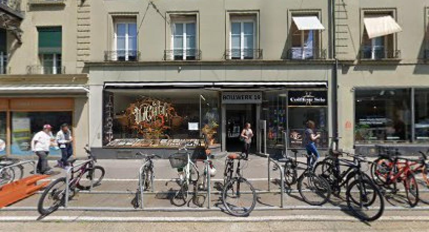 Schneiderei Altundag - Moda upcycled in Berna