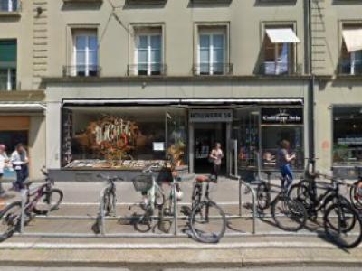 Schneiderei Altundag - Moda upcycled a Berna