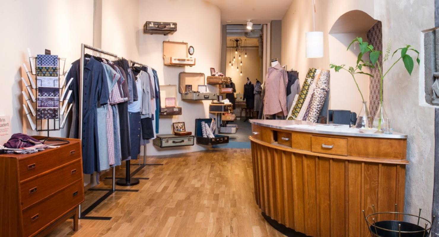 oonyva swiss design - Upcycled Fashion in Bern