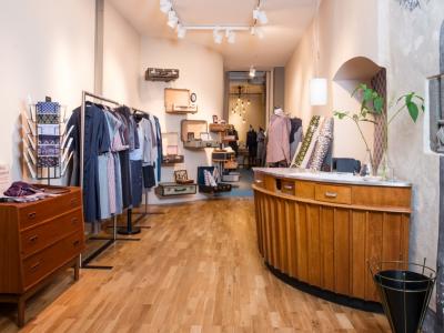 oonyva swiss design - Upcycled Fashion in Bern