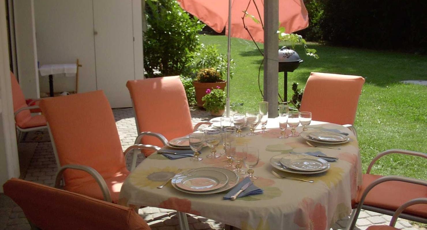 Familie Stoffel - Mode upcyclée in Berne