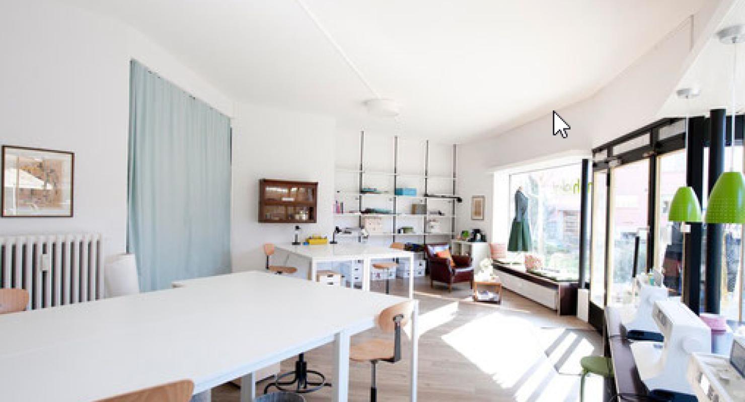 nählokal - Moda upcycled in Berna