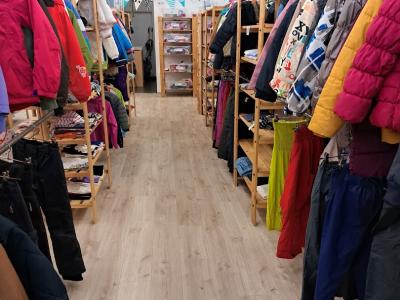 Kinderkleiderbörse Balu - Second-hand Clothing in Bern