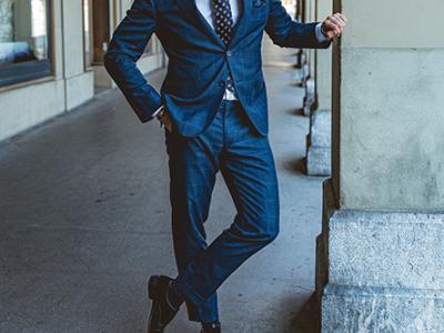 Anselmi Sur Mesure - Second-hand Clothing in Bern