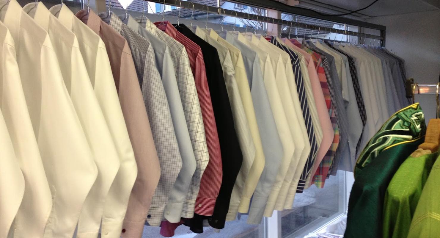 Ulasch Textilpflege - Upcycled Fashion in Aargau