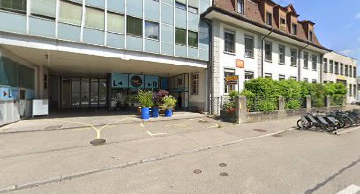 thex werkstatt für textiles - Upcycled Fashion in Bern