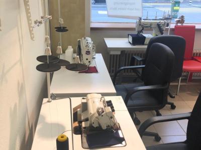 Bären Schneiderei - Moda upcycled a Berna