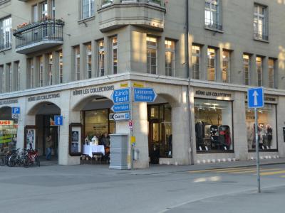 Bürki Les Collections SA - Upcycled Fashion in Bern