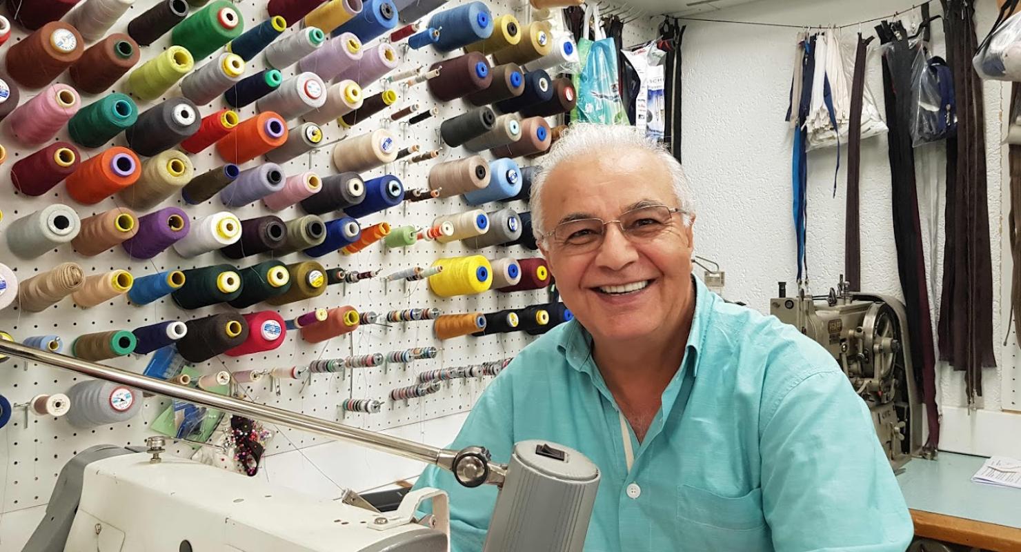 Tailor Tiptop - Upcycled Fashion in Bern