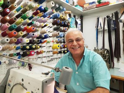 Tailor Tiptop - Upcycled Fashion in Bern