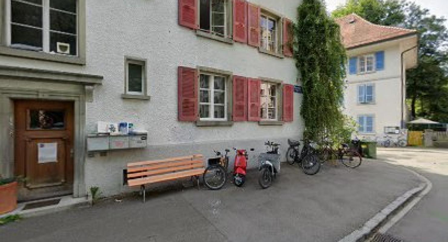 Zaralita - Moda upcycled in Berna