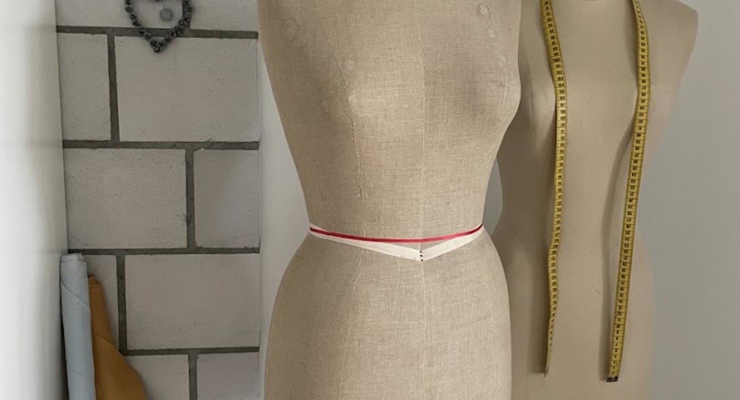 Atelier für Näharbeiten - Upcycled Fashion in Bern