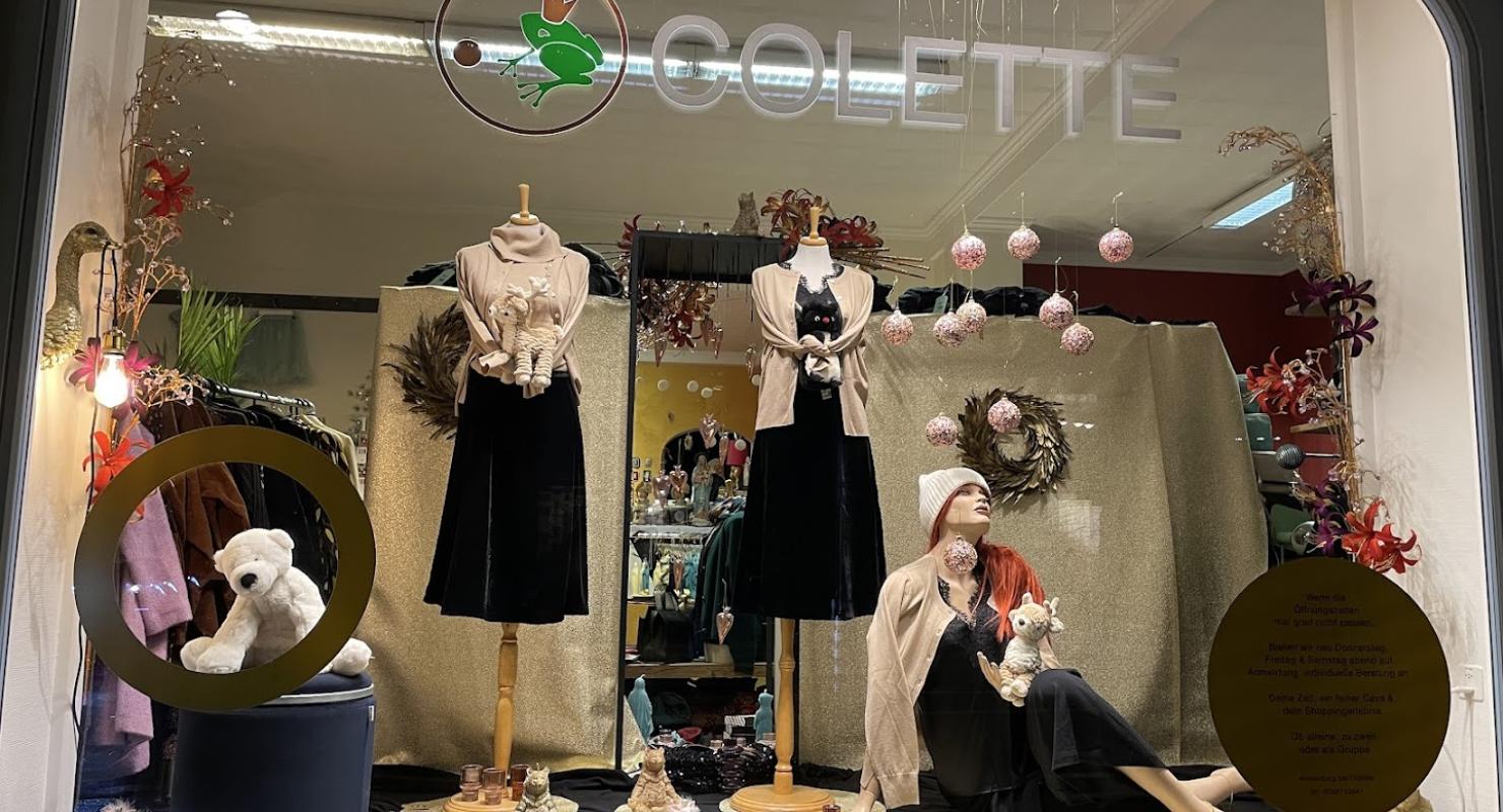 COLETTE - Second-hand Clothing in Bern