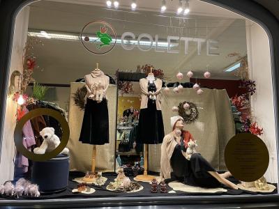 COLETTE - Second-hand Clothing in Bern