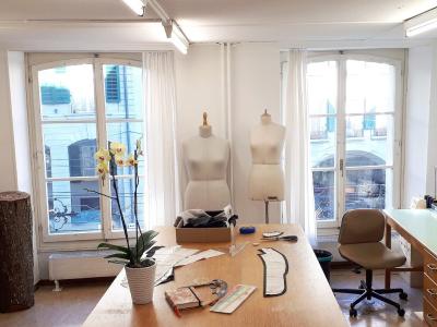 Mass - Schneiderei - Upcycling-Mode in Bern