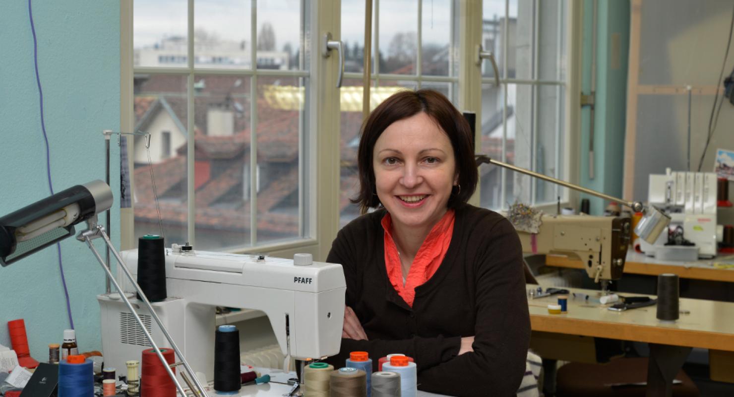 Schneiderei Carratu - Second-hand Clothing in Bern