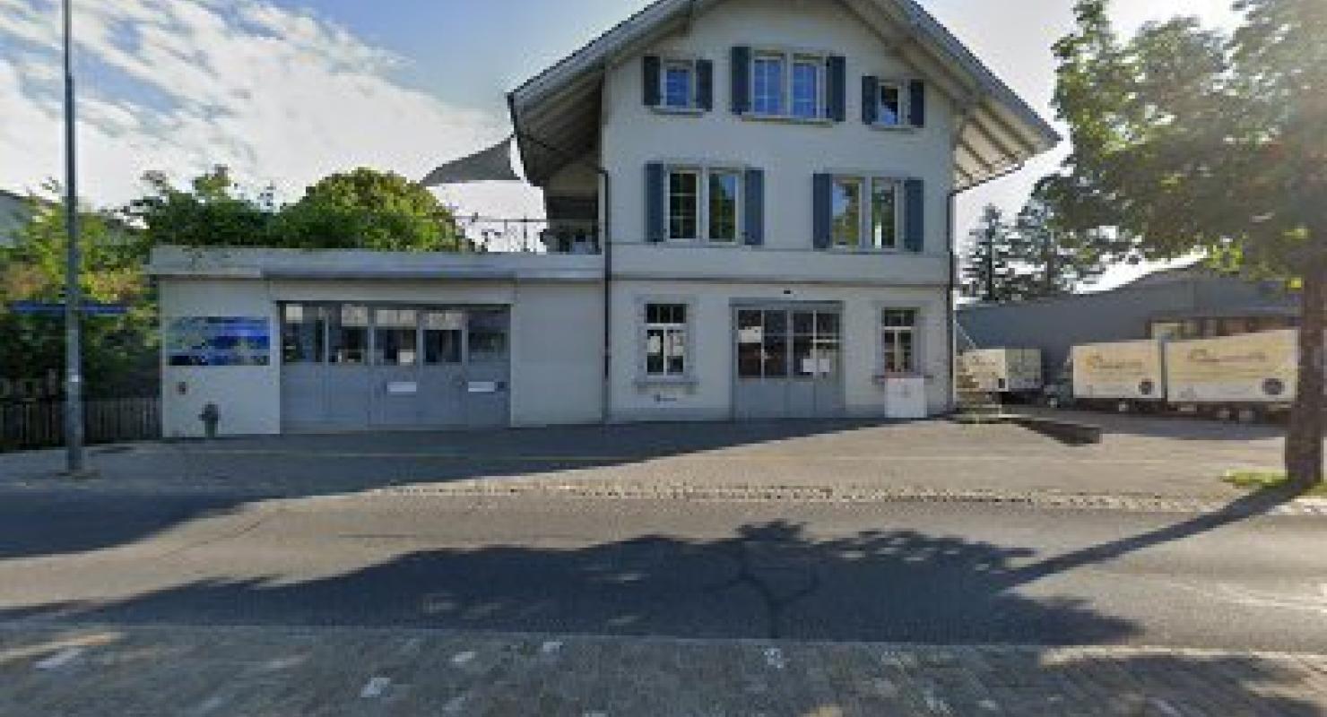 Schneiderei Aenderungsatelier Maja Baumeler - Mode upcyclée in Berne