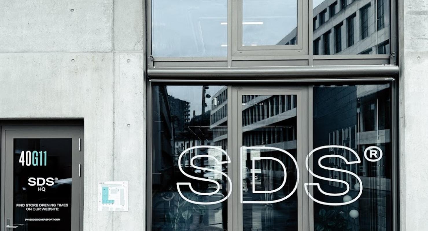 Swiss Designer Sport HQ - Upcycled Fashion in Bern