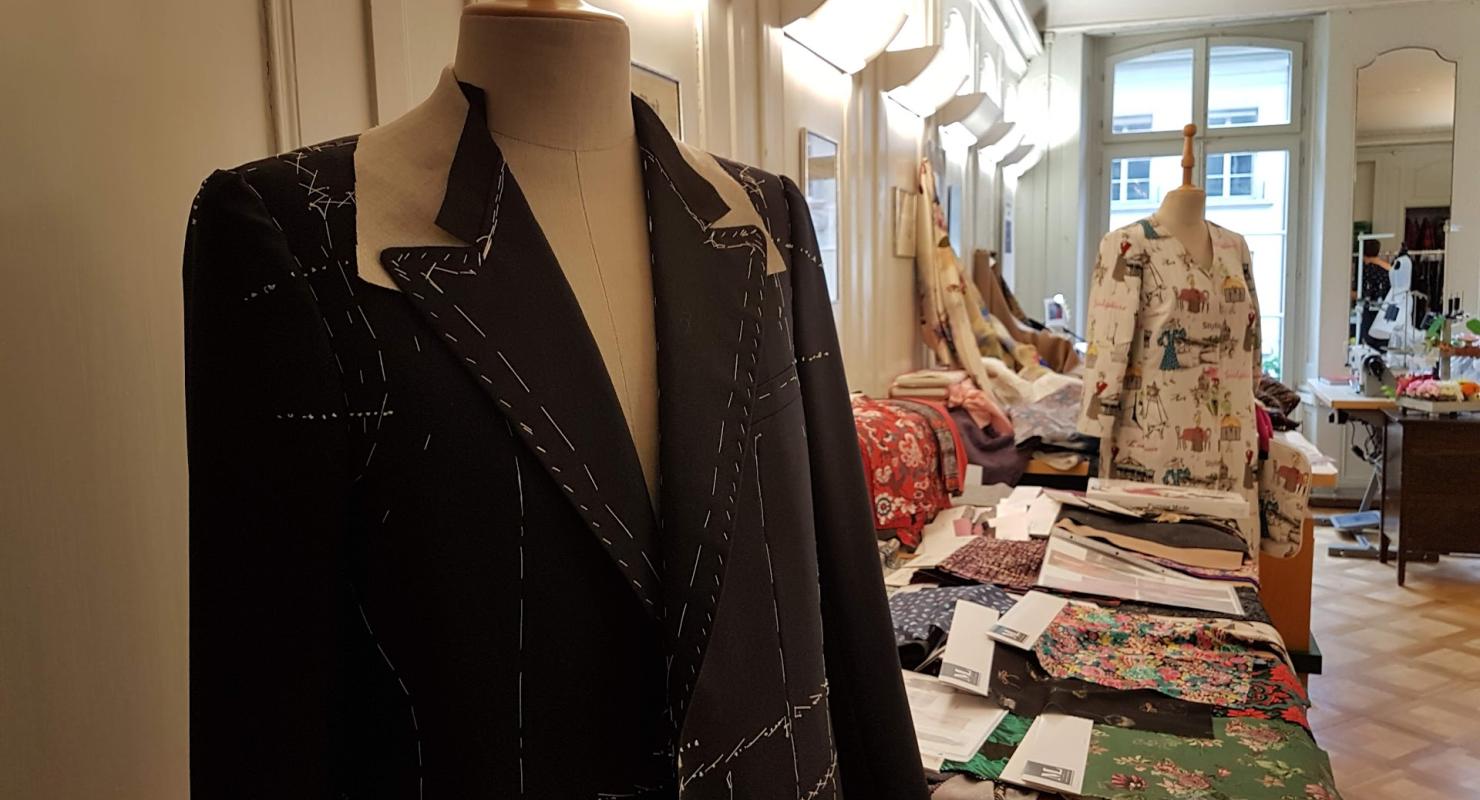 Mass-Schneiderei Pfäffli Marianne - Upcycled Fashion in Bern