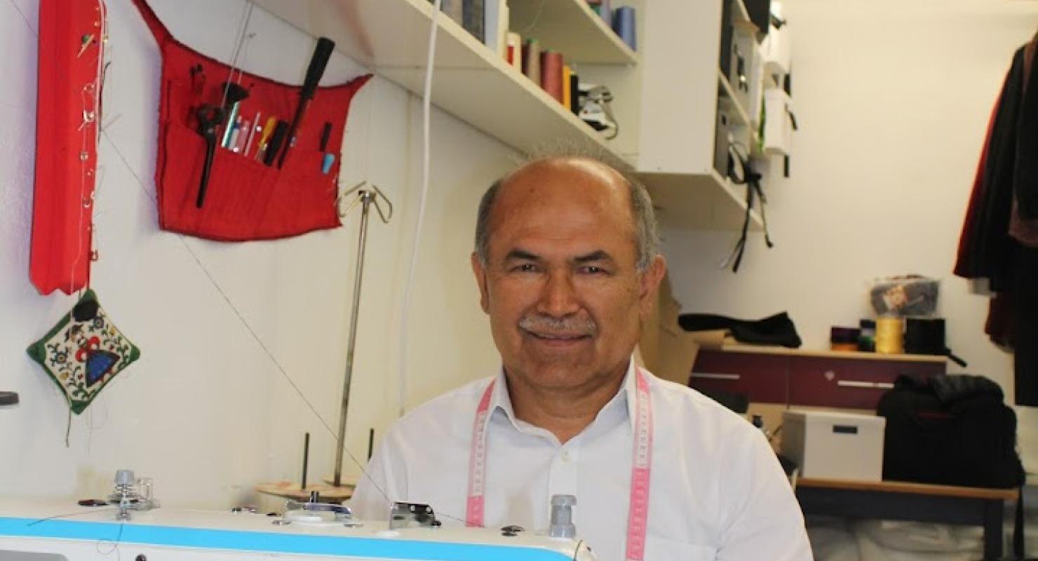 Moha Schneiderei - Upcycled Fashion in Bern