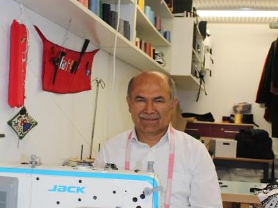 Moha Schneiderei - Upcycled Fashion in Bern