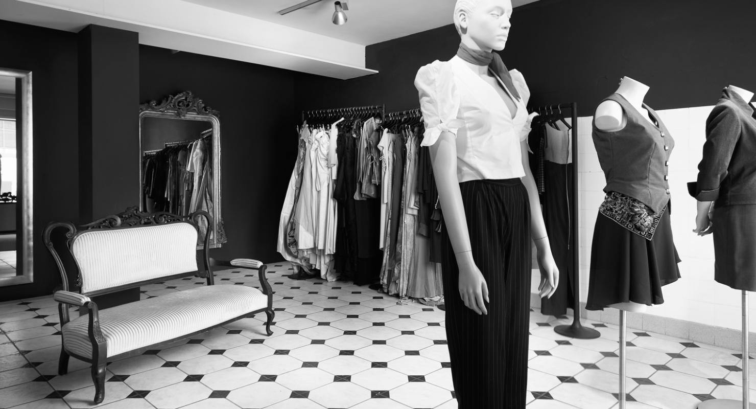 Alvoni Haute Couture - Upcycled Fashion in Bern