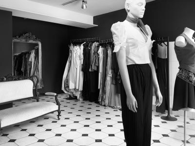 Alvoni Haute Couture - Upcycled Fashion in Bern