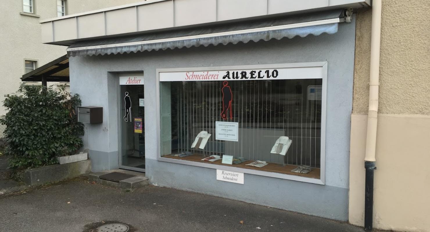 Aurelio - Upcycling-Mode in Bern