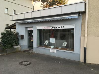 Aurelio - Upcycled Fashion in Bern