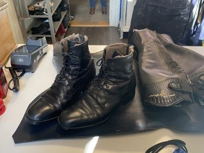 Schuhmacherei Sahli - Second-hand Clothing in Bern